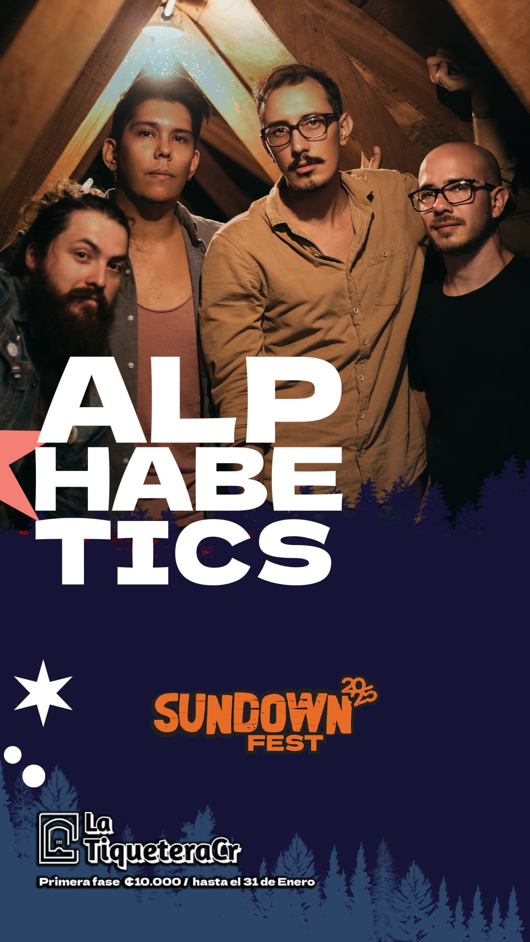 Alphabetics