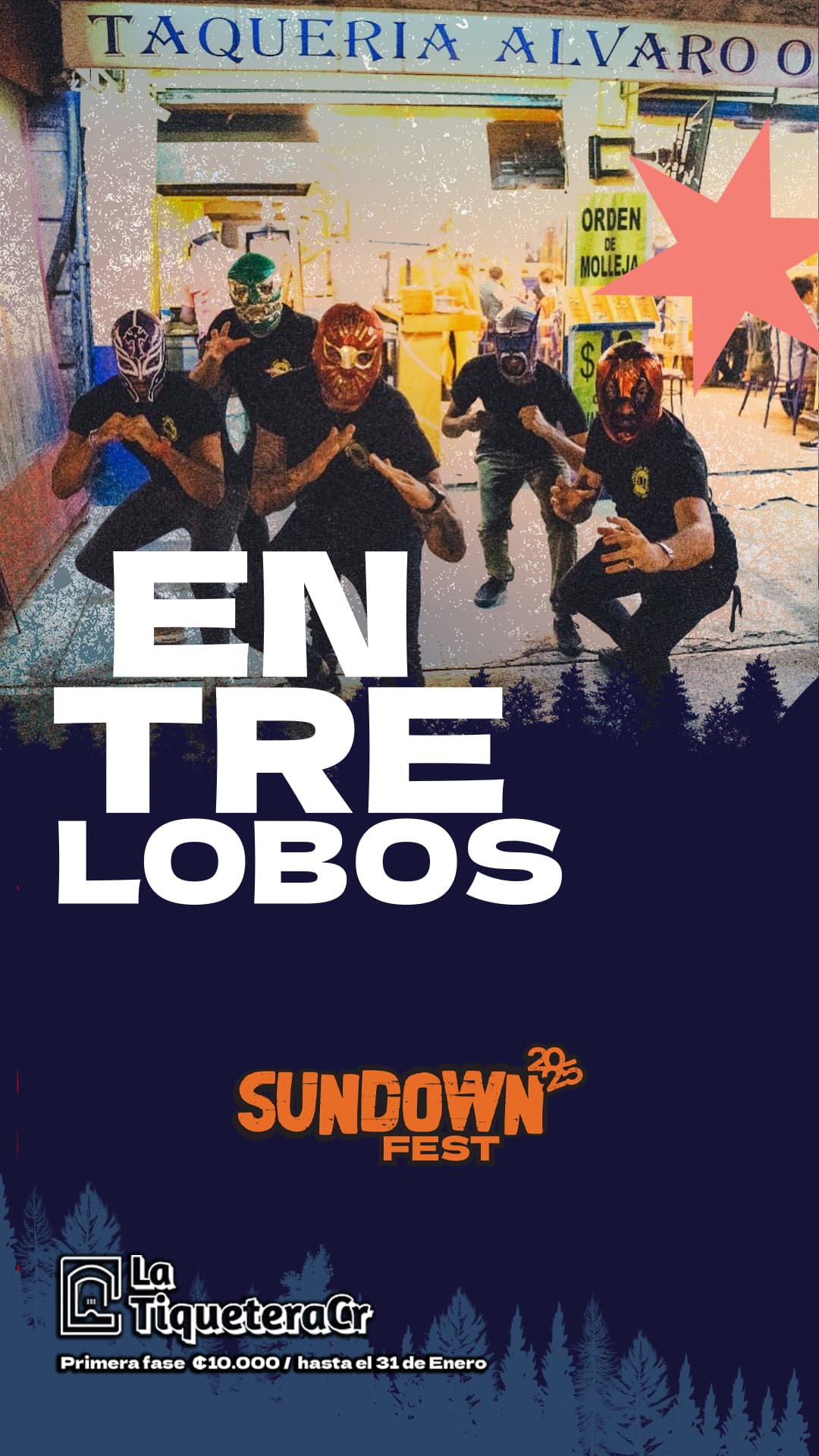 Entre lobos