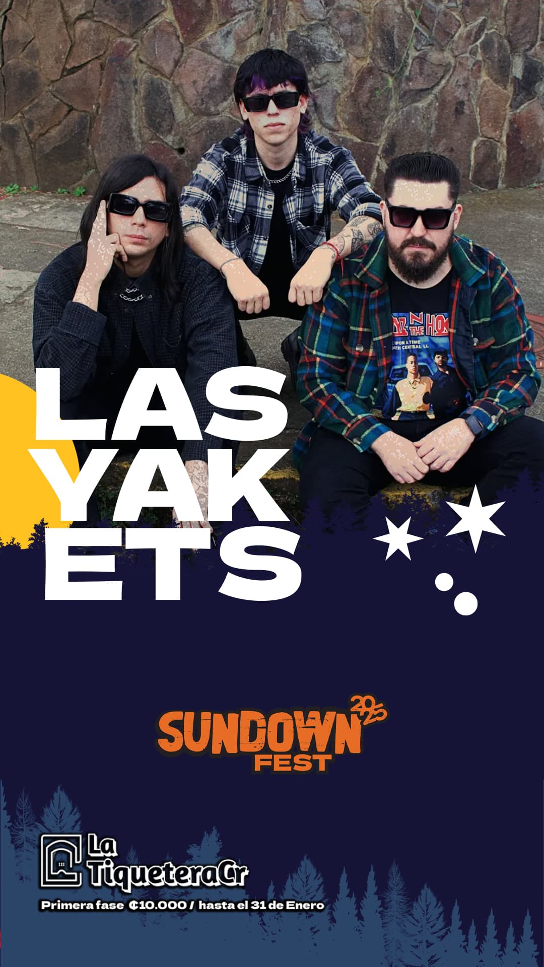 Las Yakets